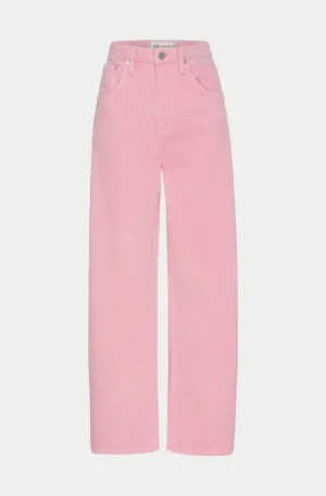 Long Barrel Jeans
