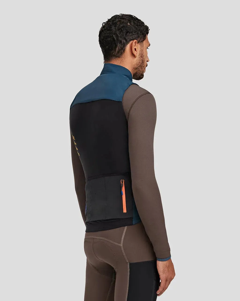 MAAP Alt Road Thermal Vest - Dark Teal