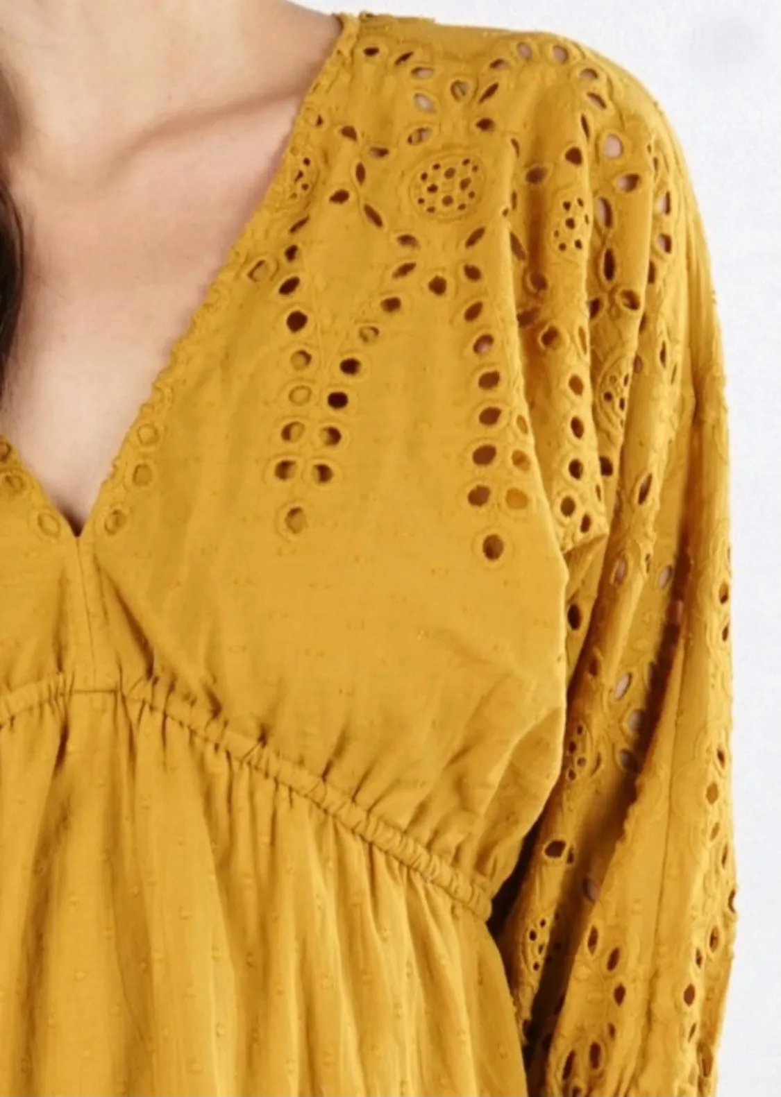 Margot Mini Dress