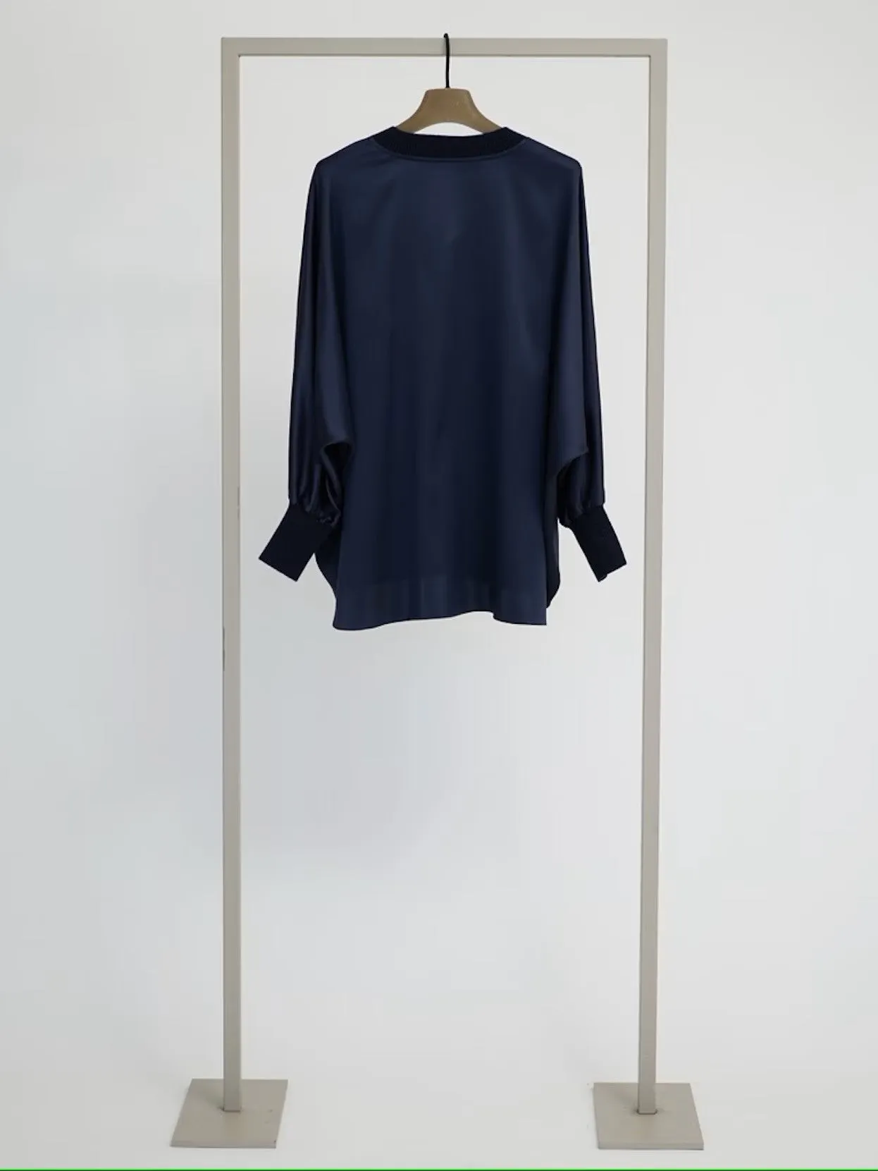 Marino Silk Blouse
