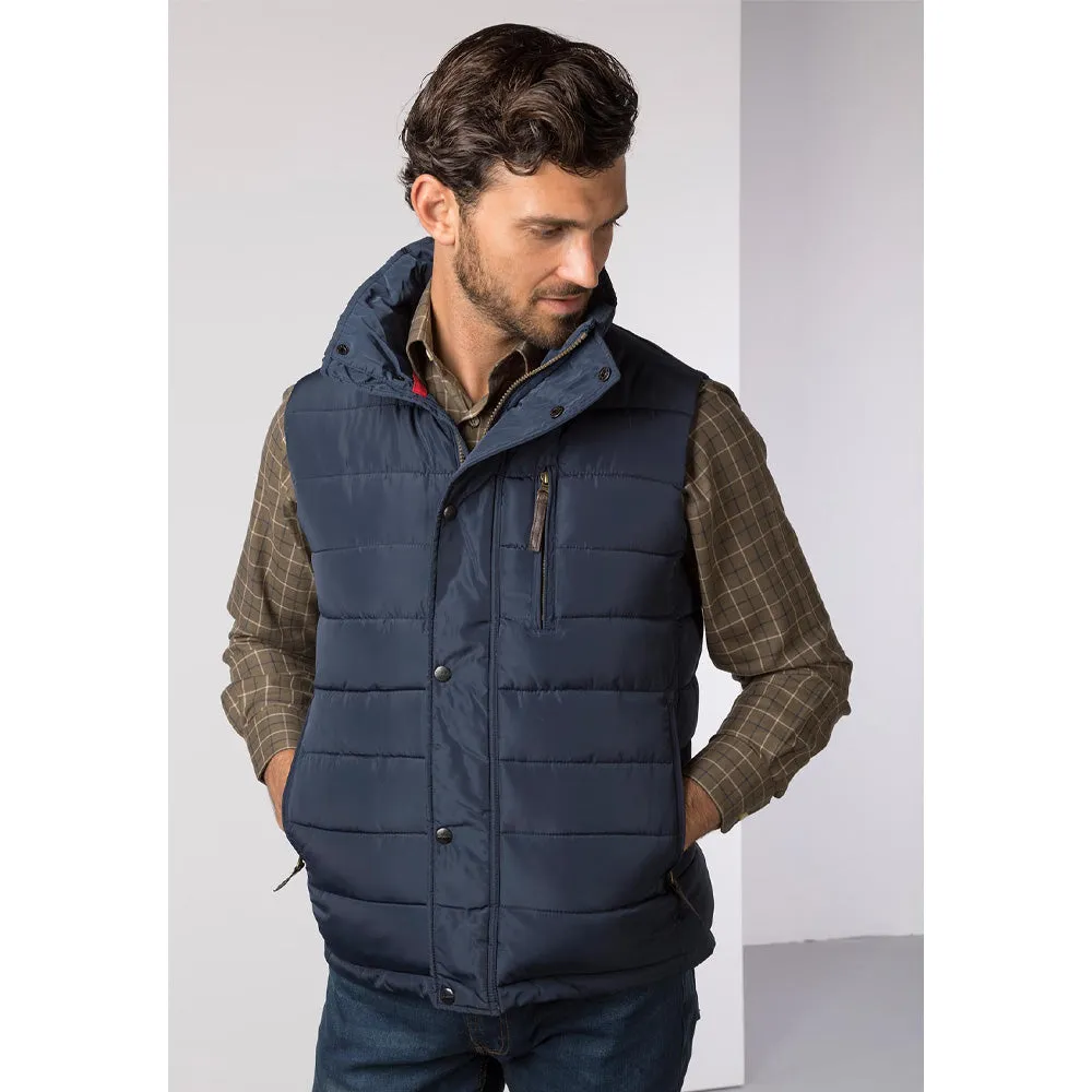 Men's Padded Gilet - Ripley II