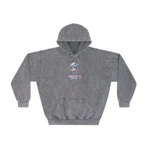 Nailed It Mineral Wash Skate Hoodie