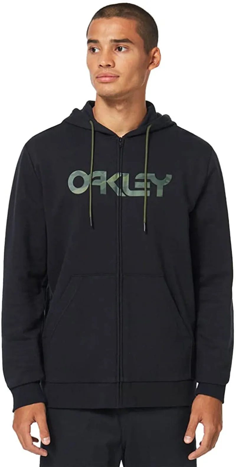 Oakley Men's Full Zip Hoodie