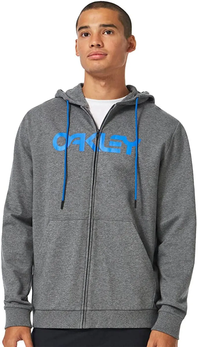 Oakley Men's Full Zip Hoodie