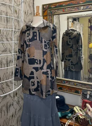 Peri Tunic by Creations