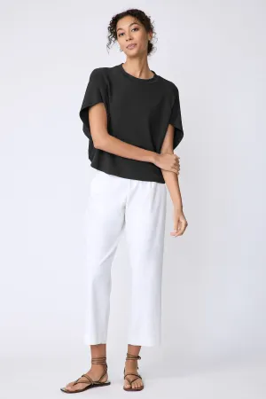 Phoenix Cape Top - Black