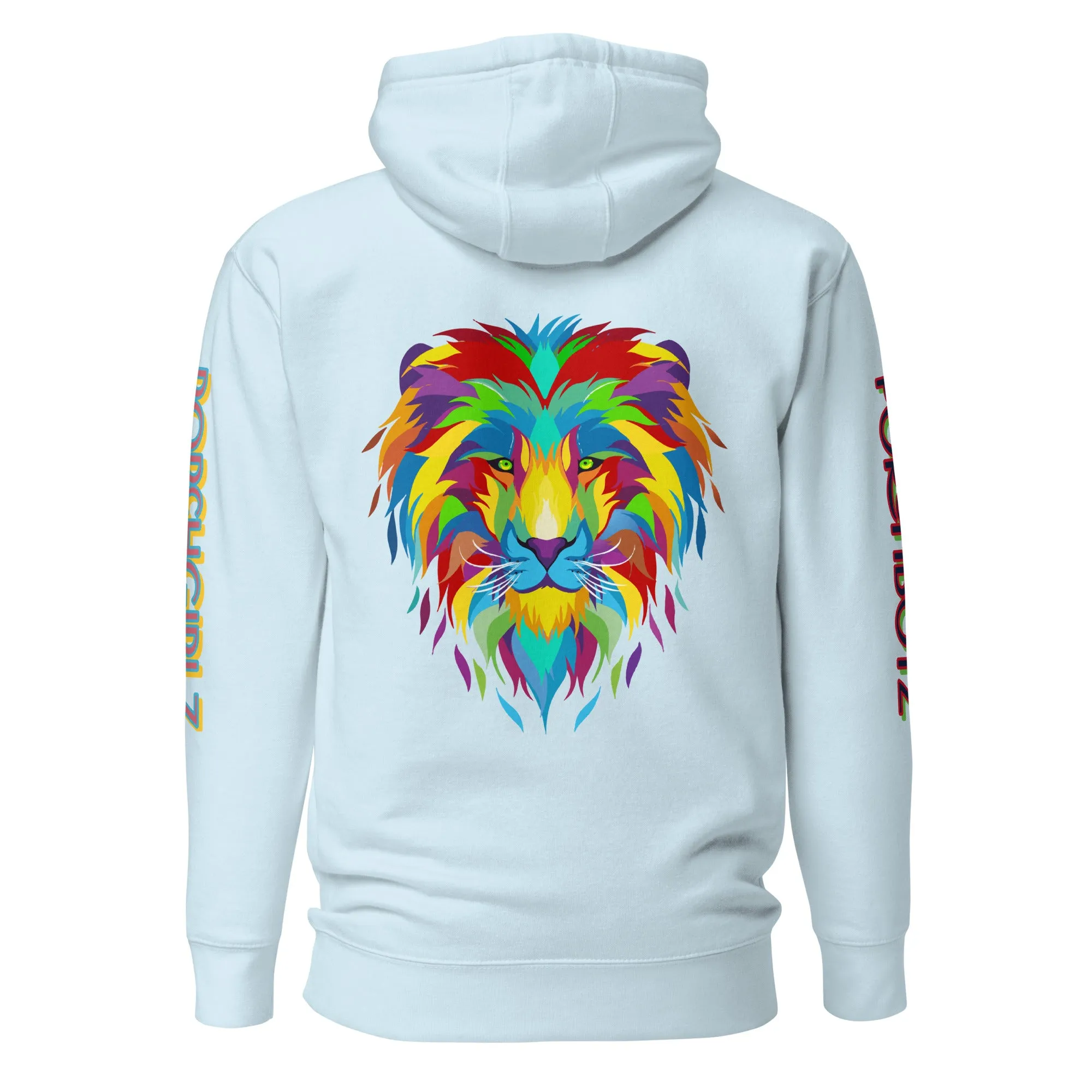 PORCHBOYZ PORCHGIRLZ "Trademark" Unisex Hoodie