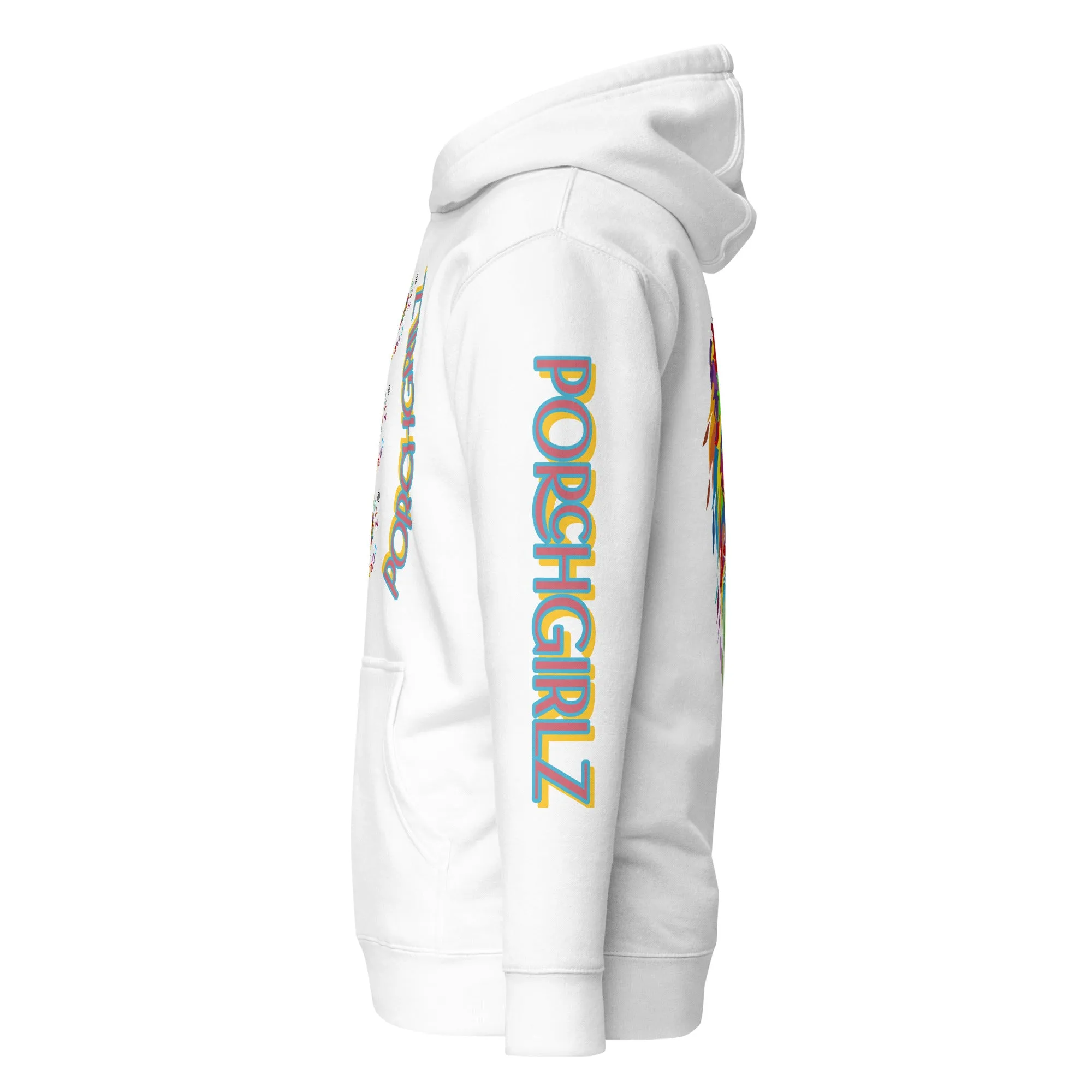 PORCHBOYZ PORCHGIRLZ "Trademark" Unisex Hoodie