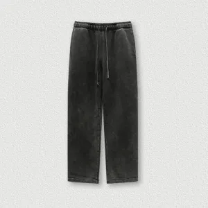 Retro Faded Joggers | LARRY
