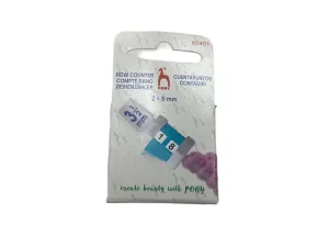 Row Counter - Small: 2.00 - 5.00mm