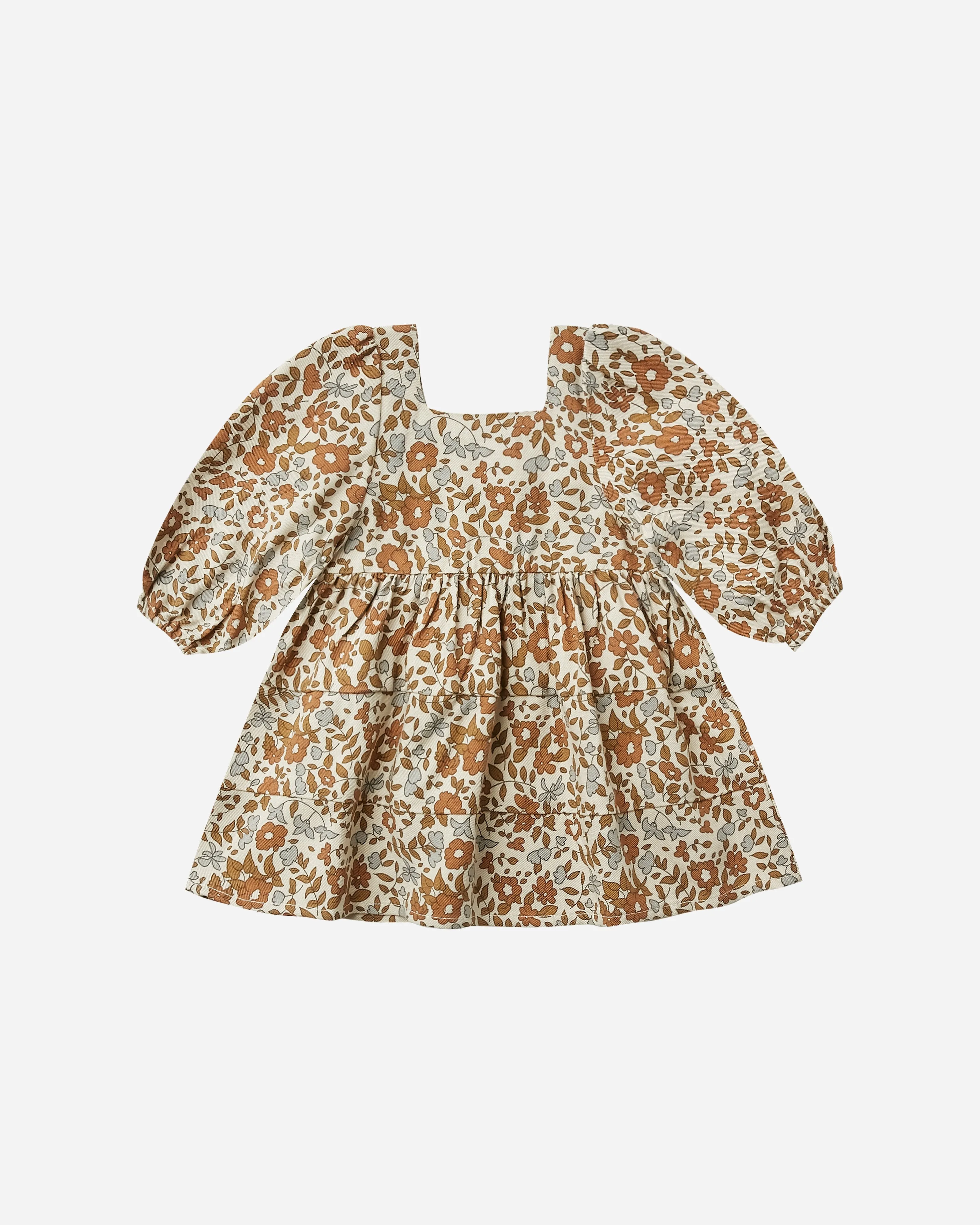 Rylee   Cru Greta Dress Bloom