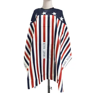 Salon Cape - Pattern Design