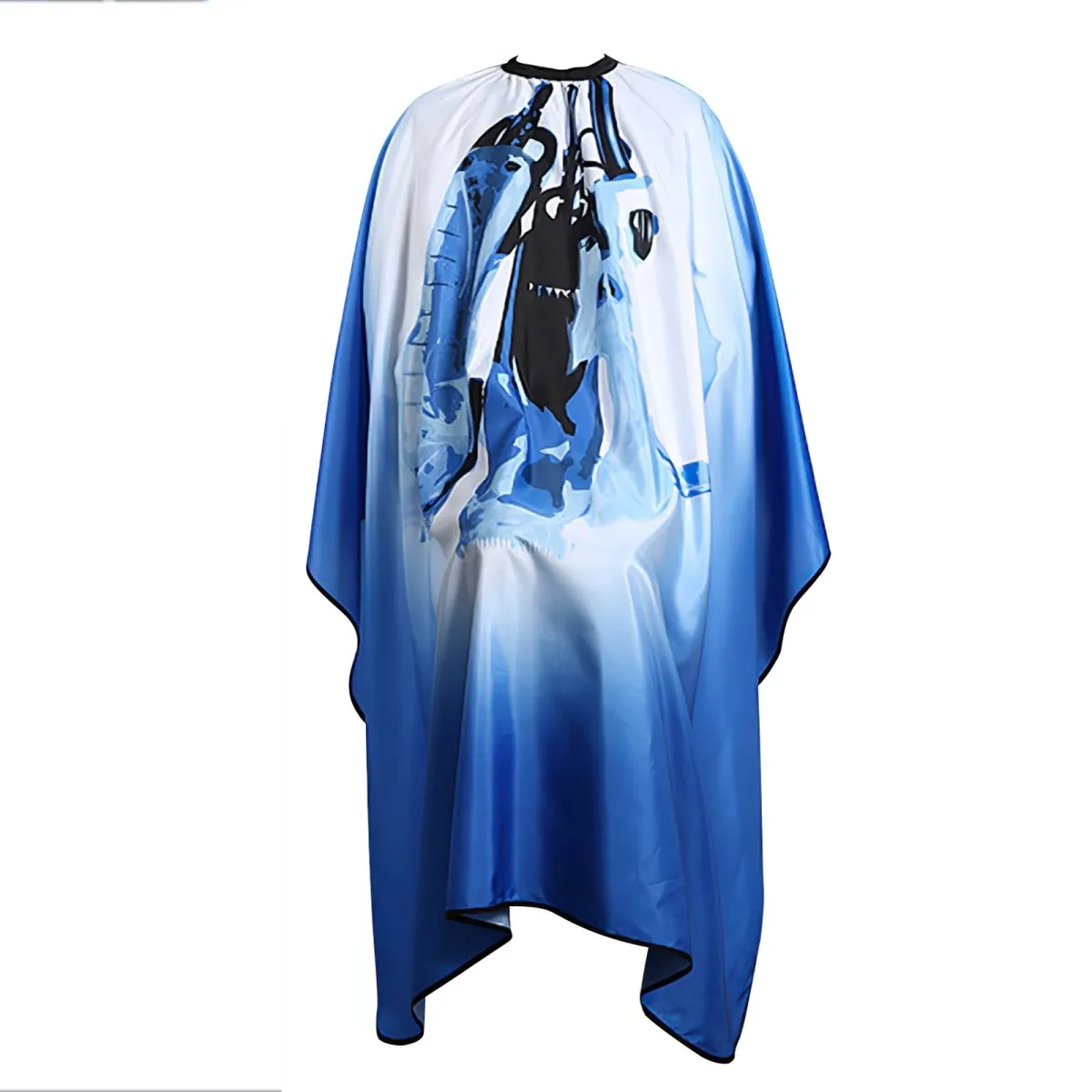 Salon Cape - Pattern Design