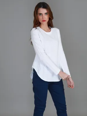 Scarlett [-5cm] Long Sleeve T Shirt