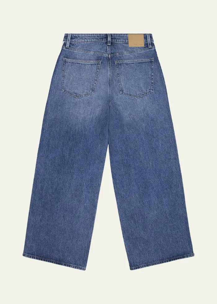 Seventy   Mochi Gracie Side Stripe Jean in Pasadena Vintage