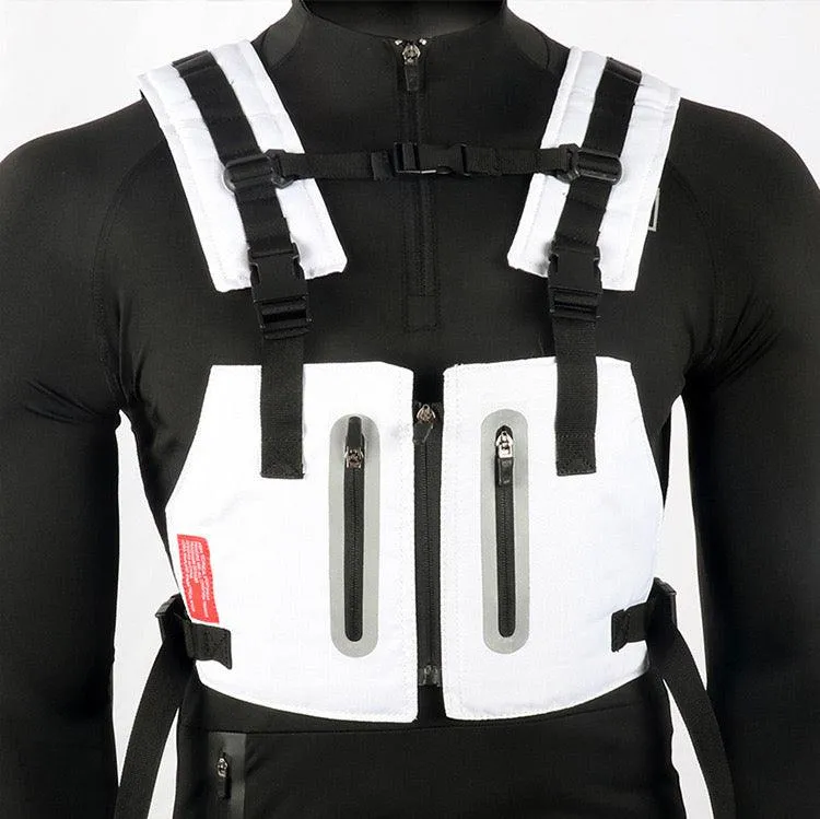 Techwear Reflective Running Vest