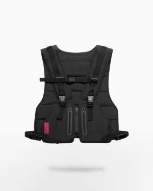 Techwear Reflective Running Vest