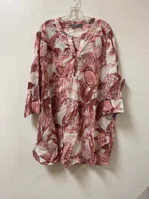 Tunic Long Sleeve By Clothes Mentor  Size: 4x