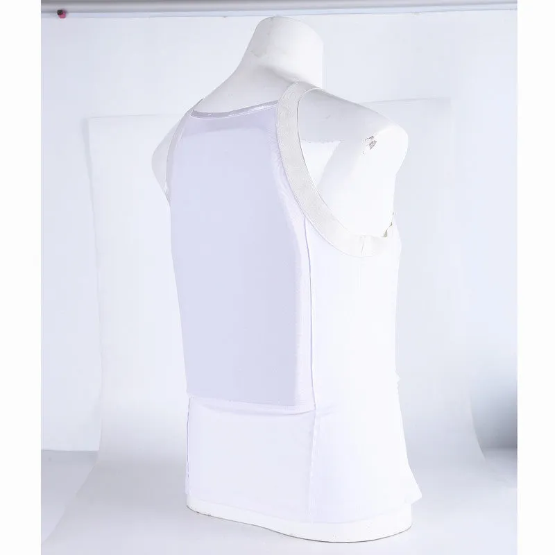 Ultra Thin Concealable T shirt Bulletproof Vest