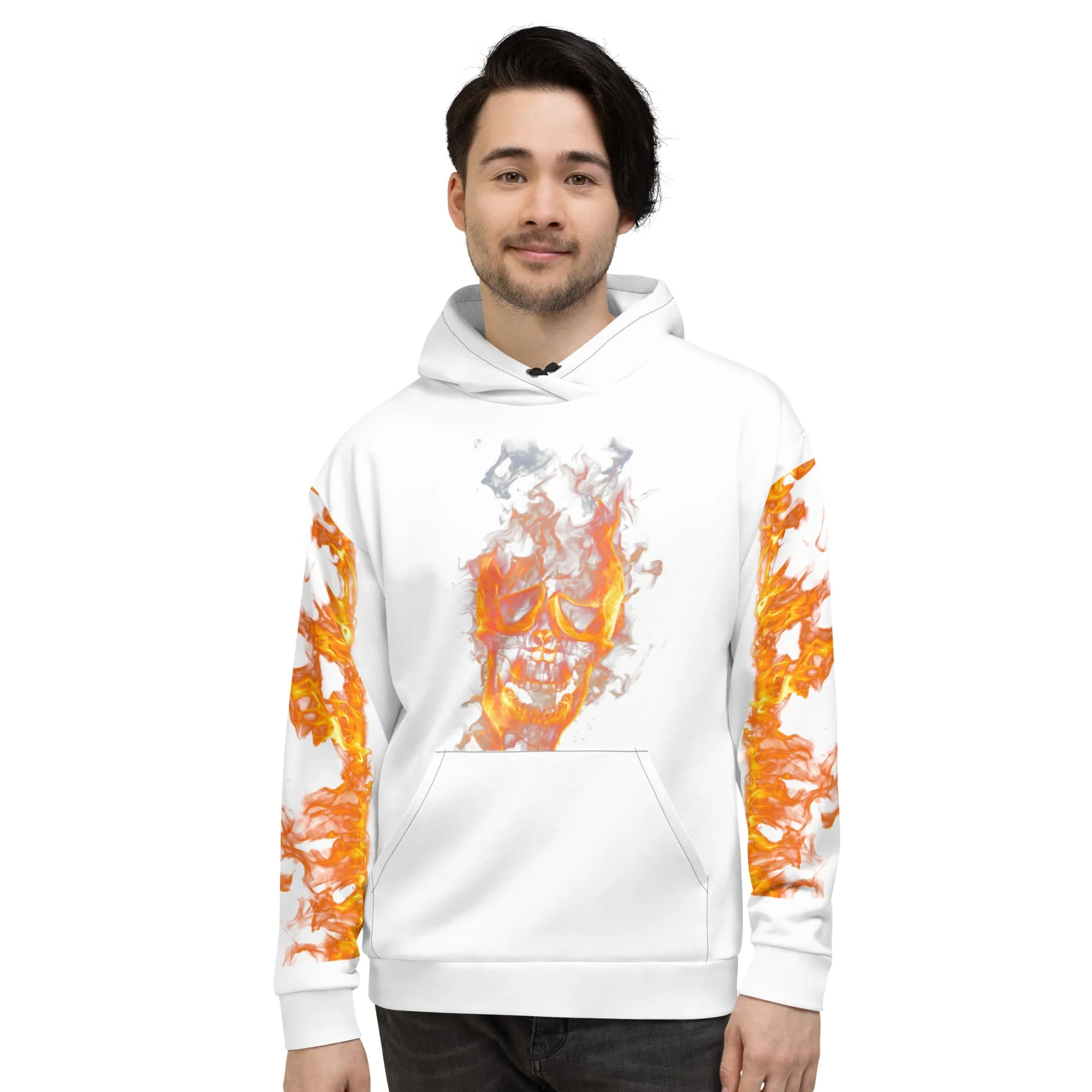 Unisex Hoodie Comfortable and Fashionable | 95% Recycled Polyester