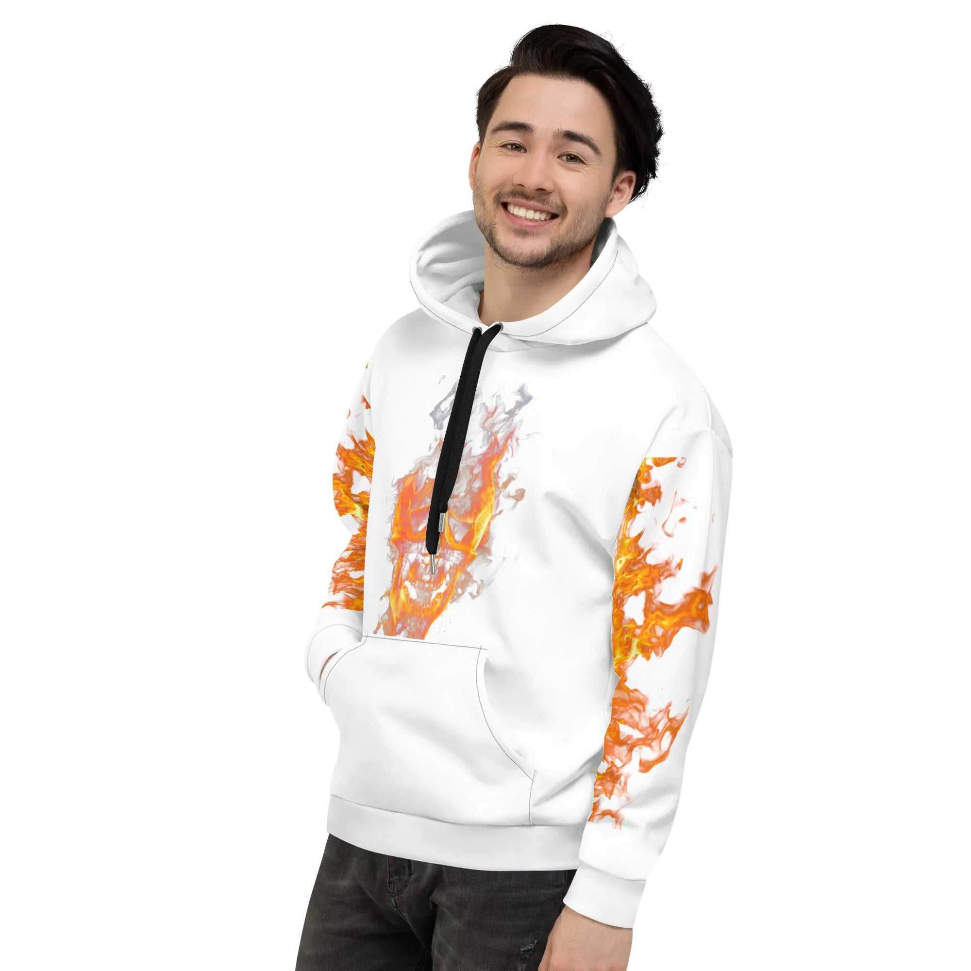 Unisex Hoodie Comfortable and Fashionable | 95% Recycled Polyester