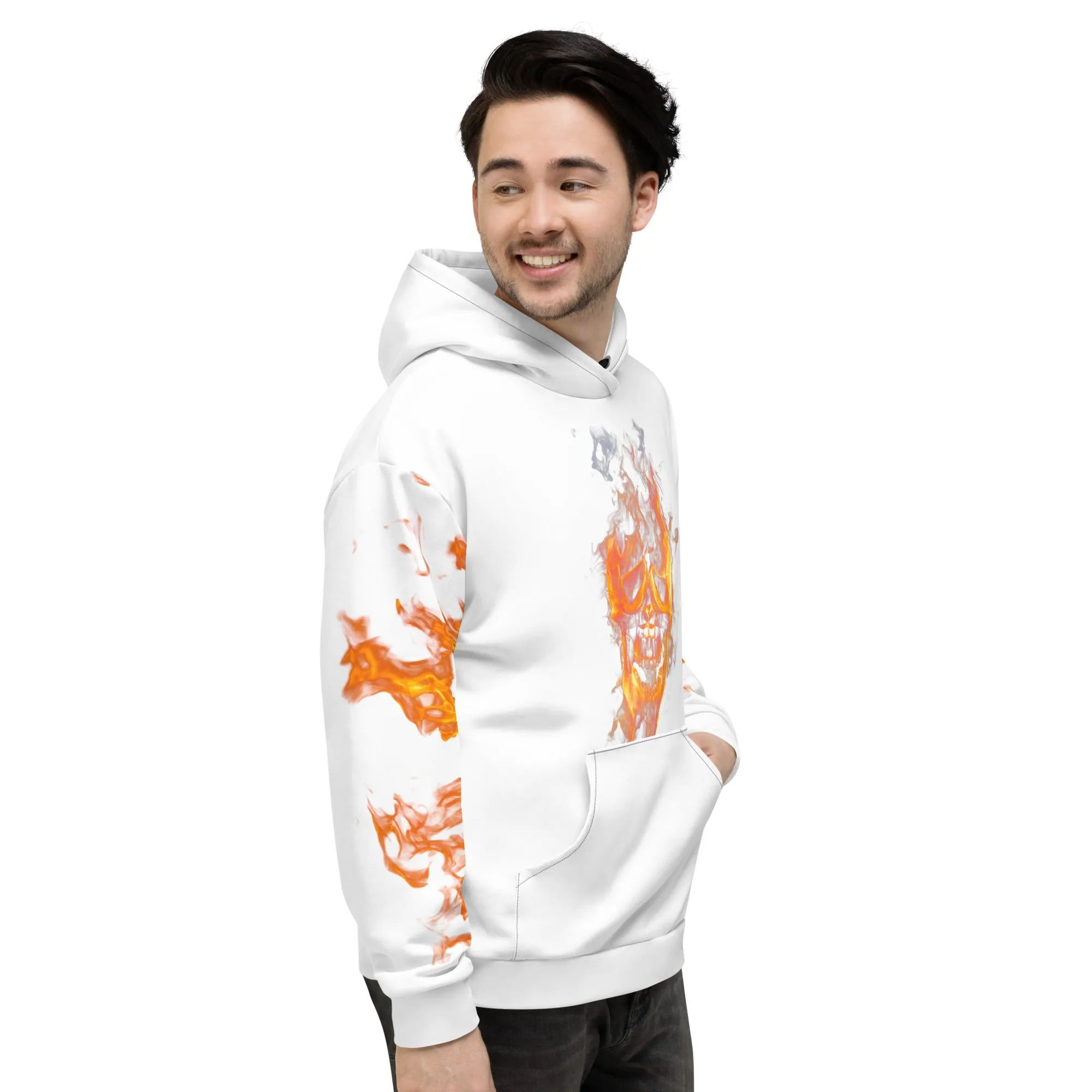 Unisex Hoodie Comfortable and Fashionable | 95% Recycled Polyester
