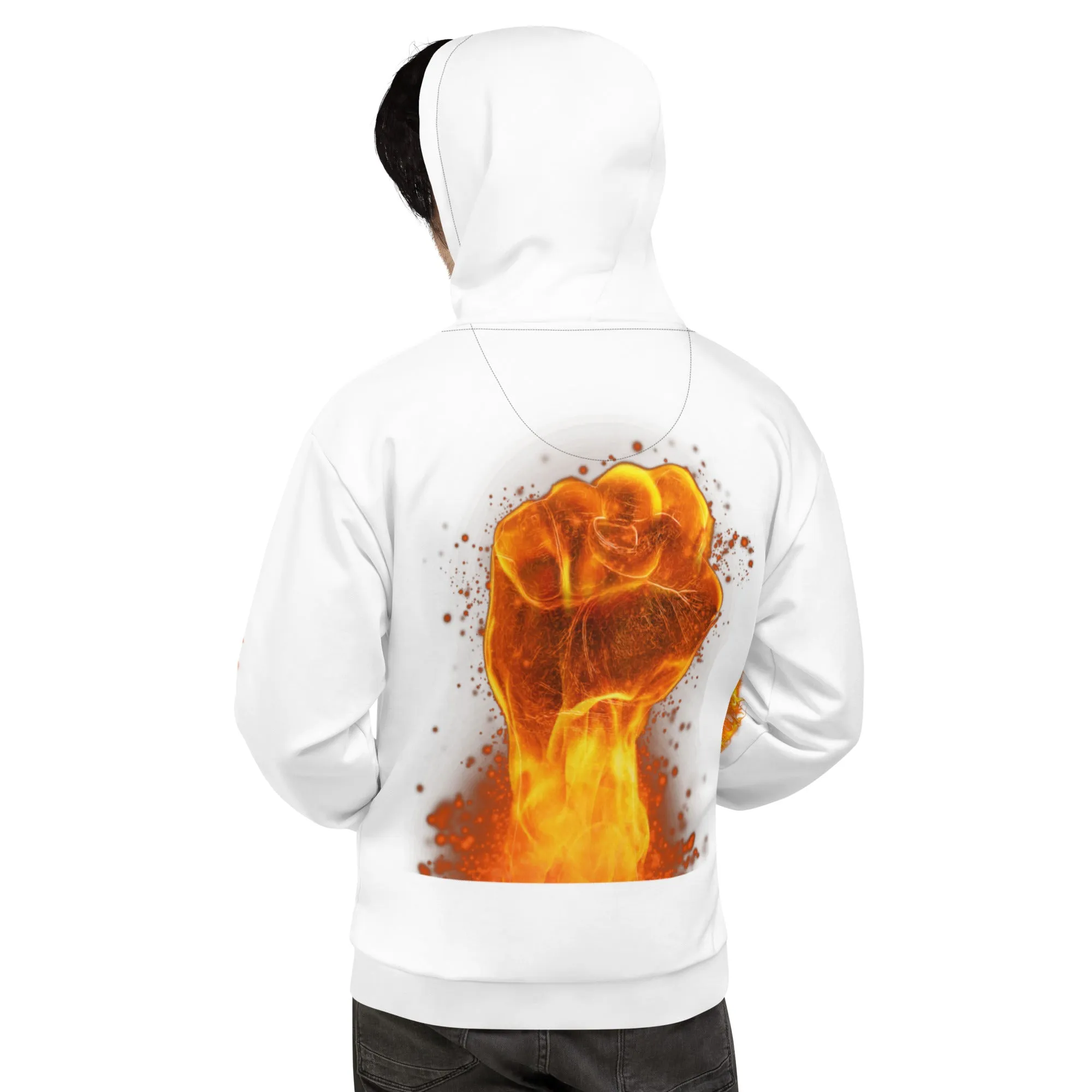 Unisex Hoodie Comfortable and Fashionable | 95% Recycled Polyester