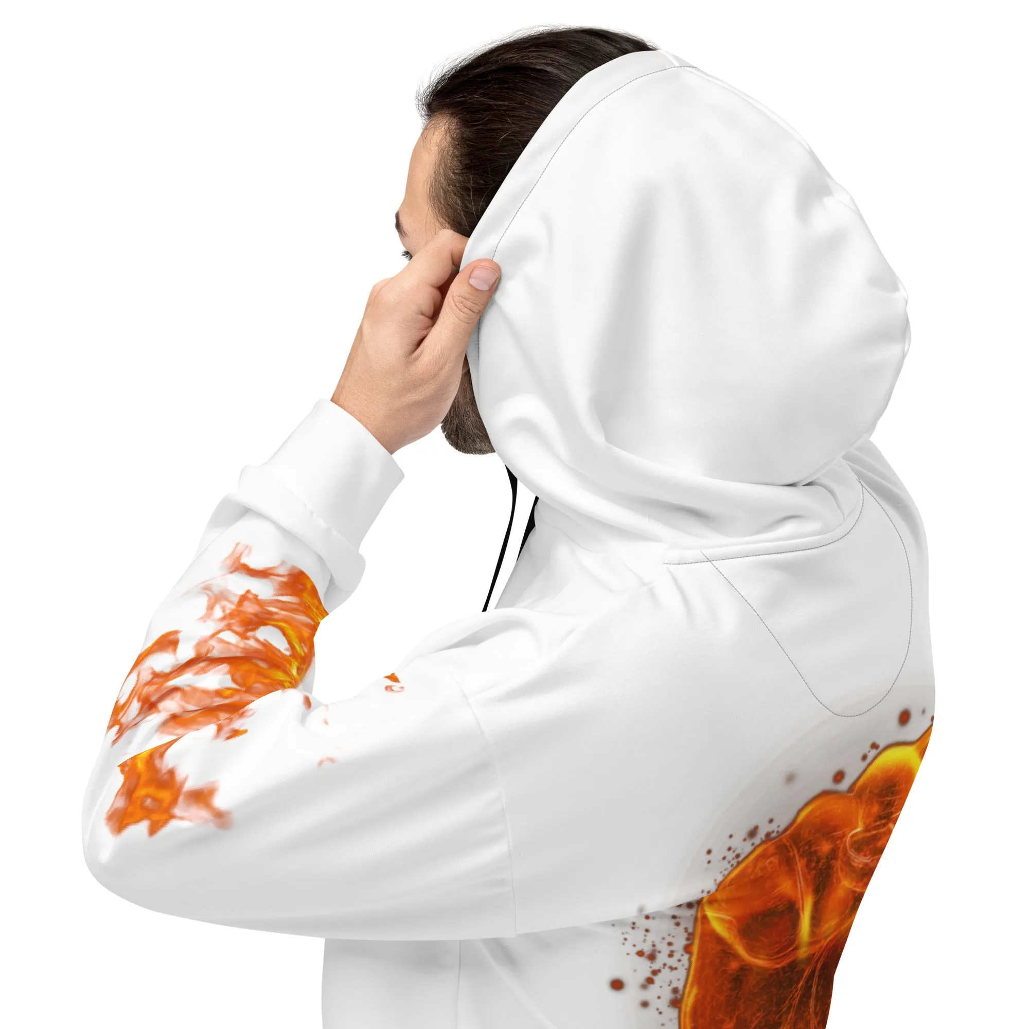 Unisex Hoodie Comfortable and Fashionable | 95% Recycled Polyester