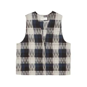 Universal Works Marine Gilet