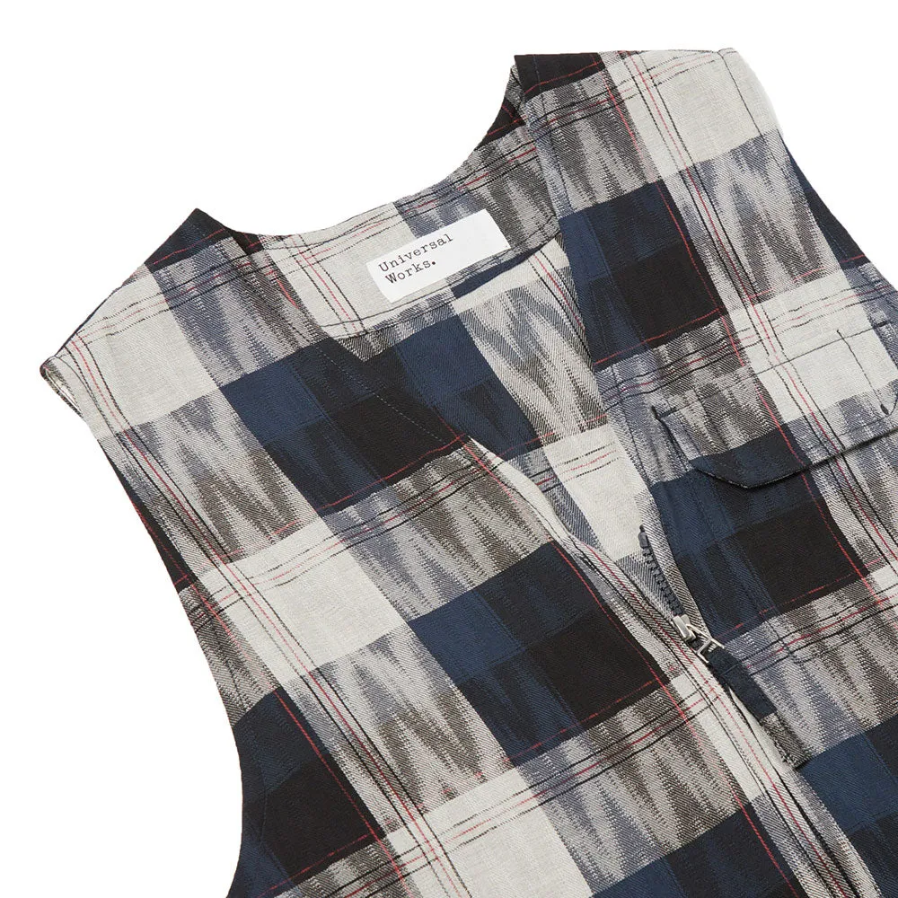 Universal Works Marine Gilet
