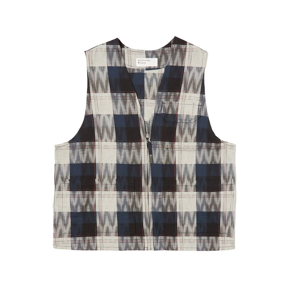 Universal Works Marine Gilet