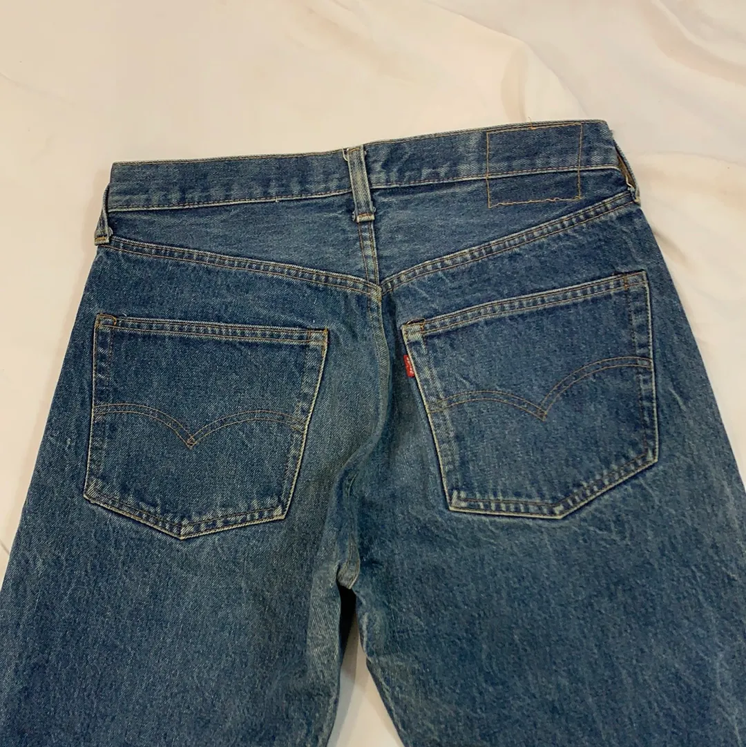 Vintage Levi’s denim pants 501 - 32in