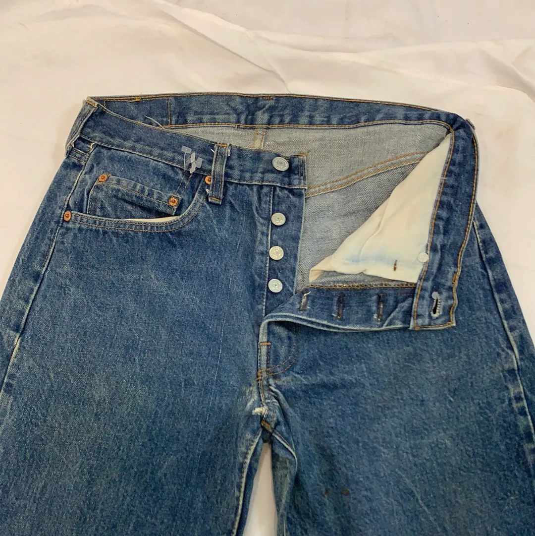 Vintage Levi’s denim pants 501 - 32in