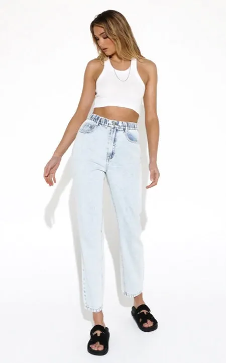 Vivien Mom Jeans