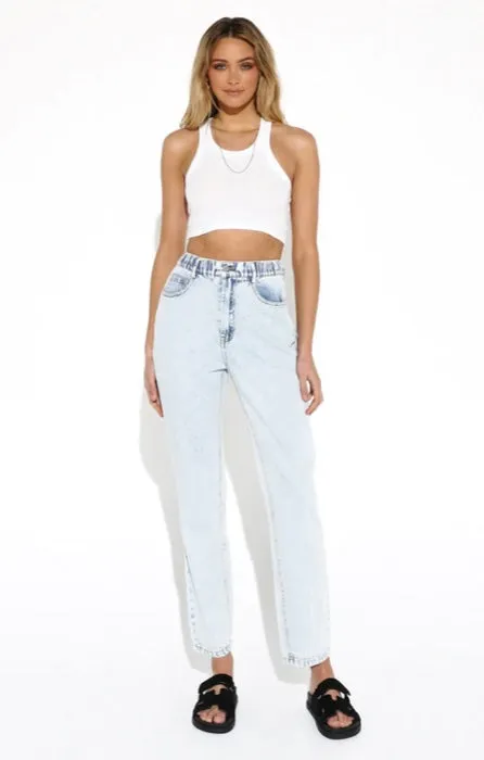 Vivien Mom Jeans