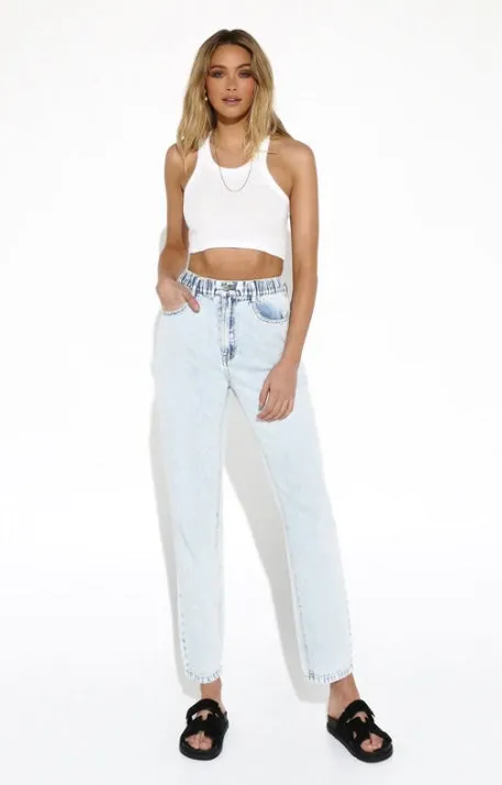 Vivien Mom Jeans