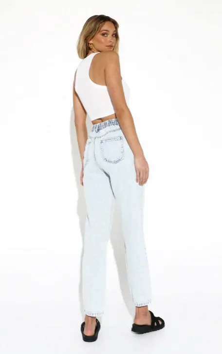 Vivien Mom Jeans