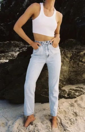 Vivien Mom Jeans